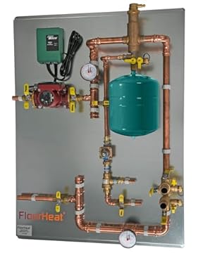 best water heater for radiant floor heat