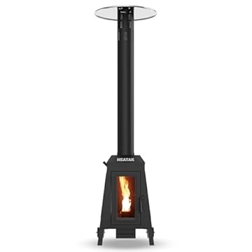 best wood pellet patio heater