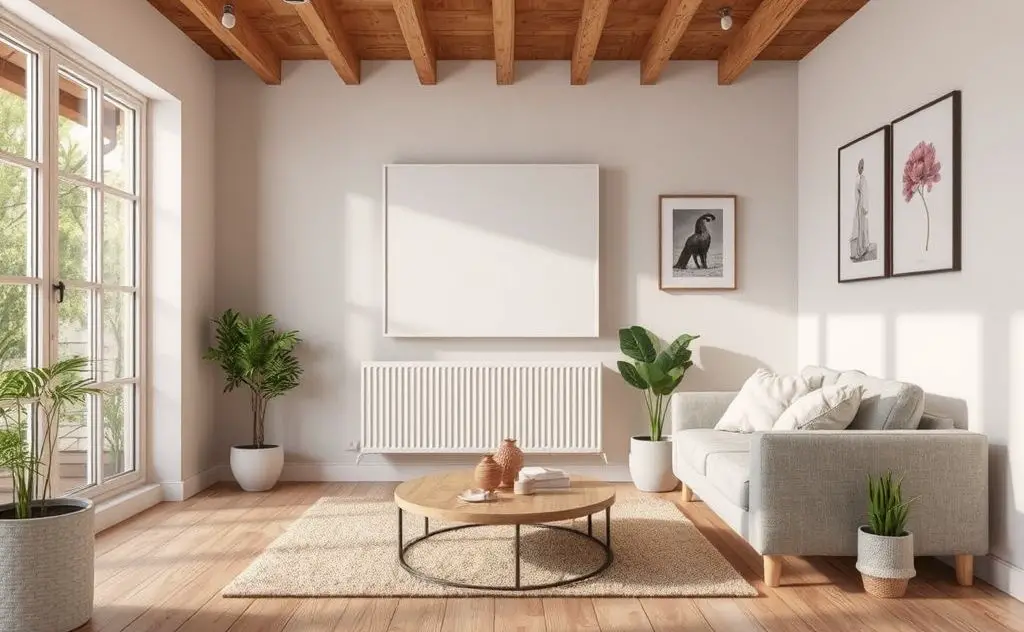 Energy efficiency from convection heating reduces bills