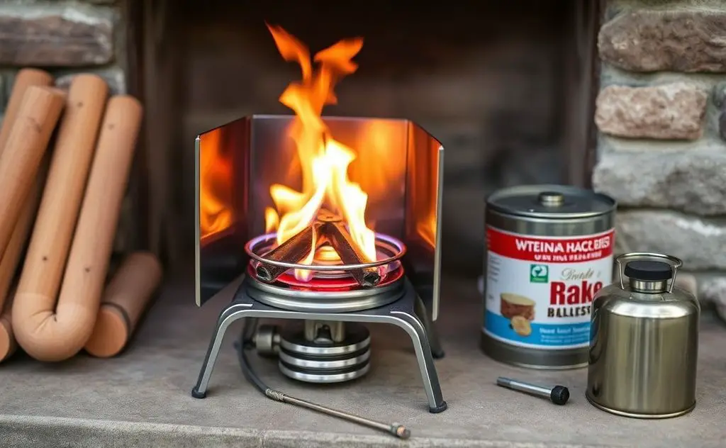 Highest Btu butane stove with powerful design