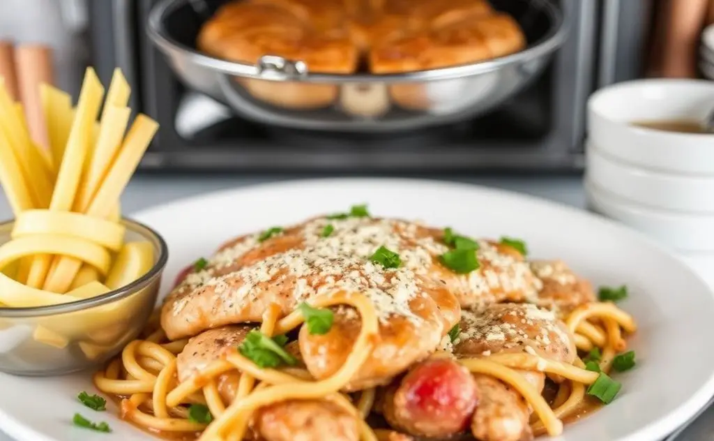 Best foods for convection cooking tips