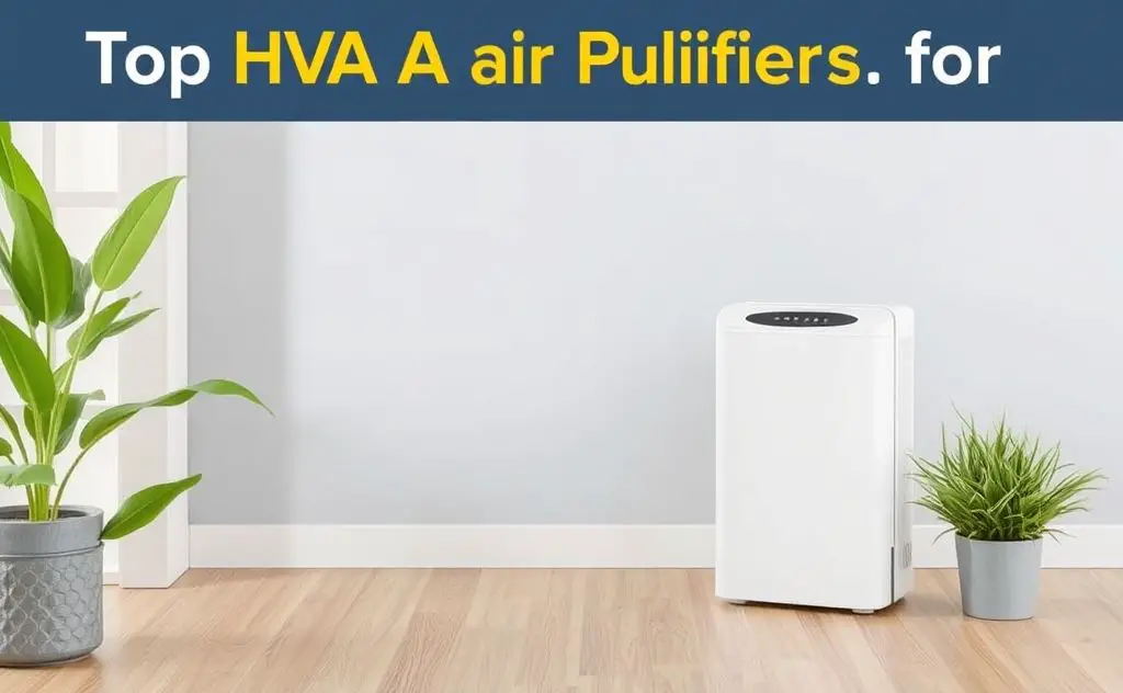 Top HVAC Air Purifiers for Asthma Relief