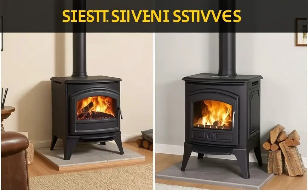 Best wood stoves top rated models collection