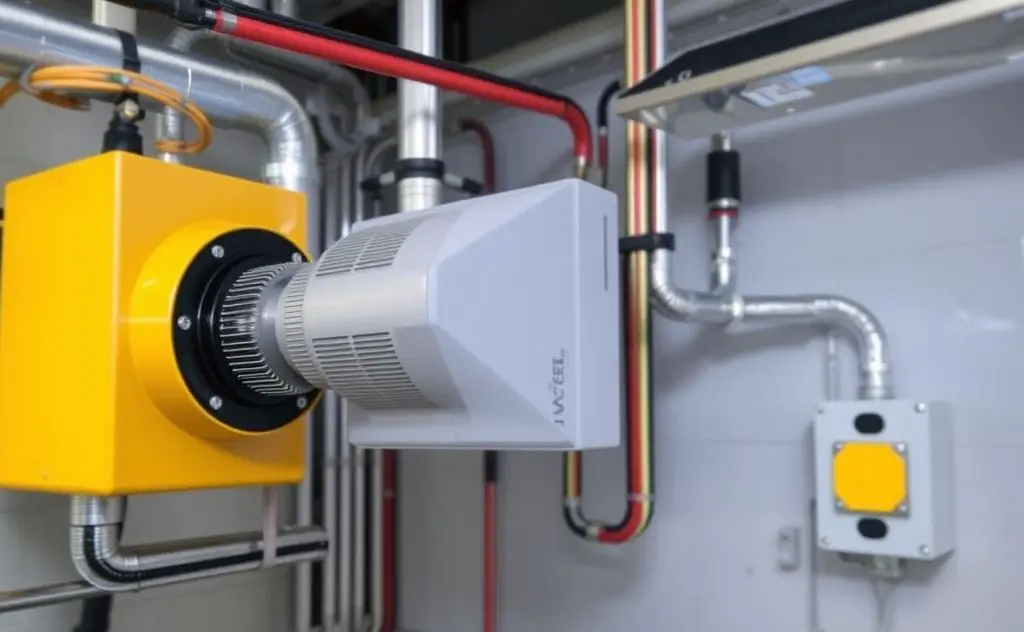 Advanced sensor technology in HVAC systems