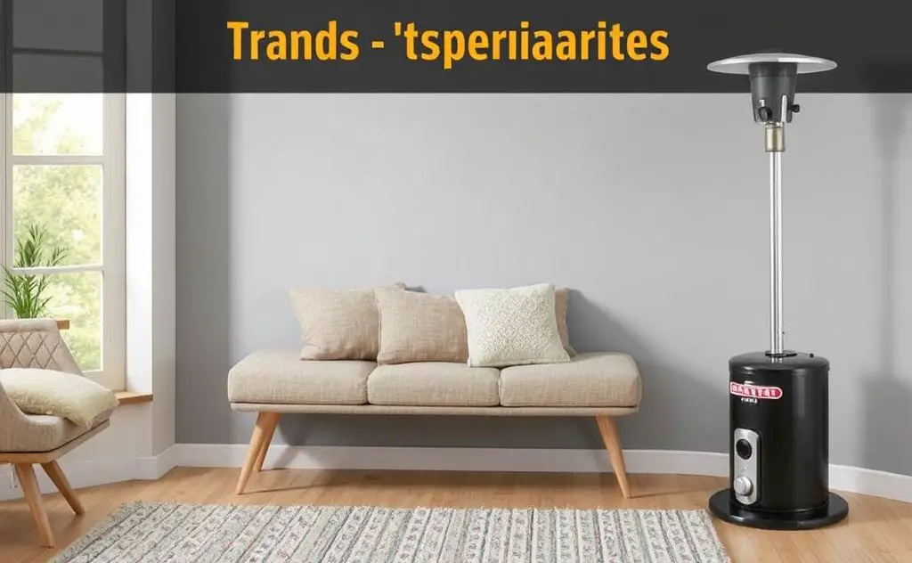 Gas heaters popular brands features overview