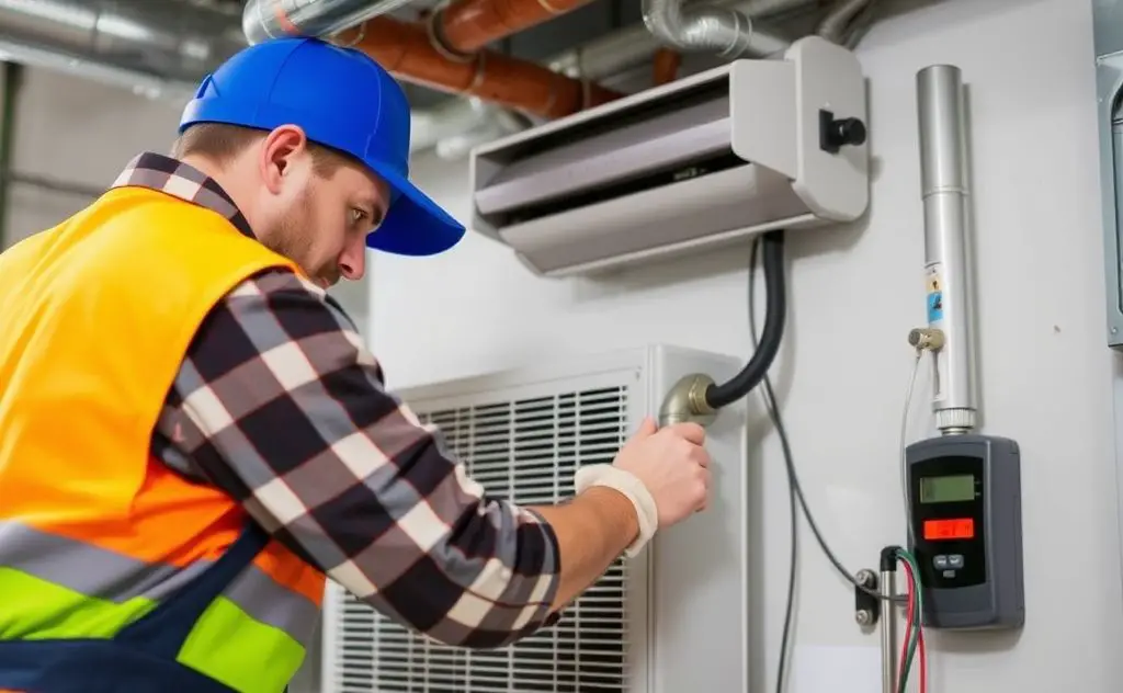 High job demand for HVAC technicians benefits careers