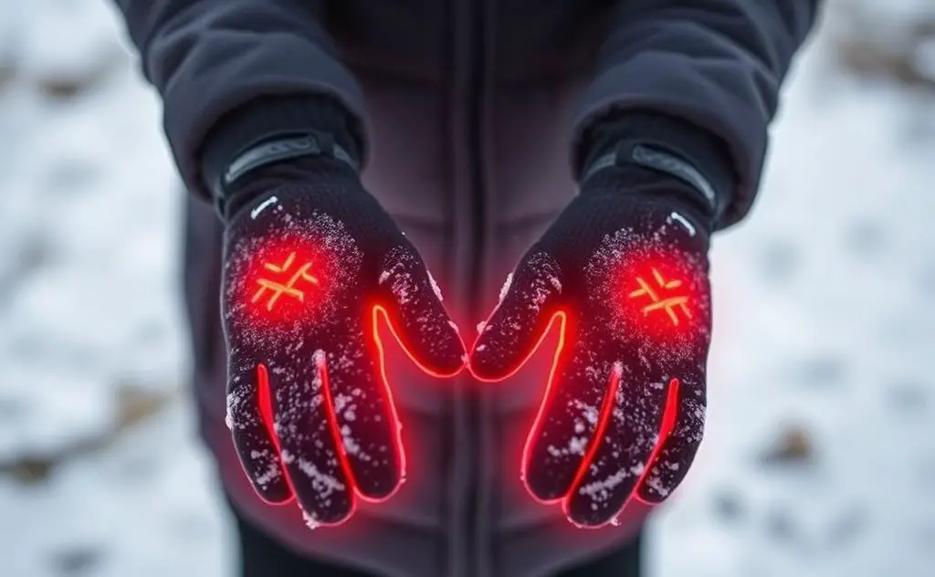 Best heated gloves for warmth and comfort