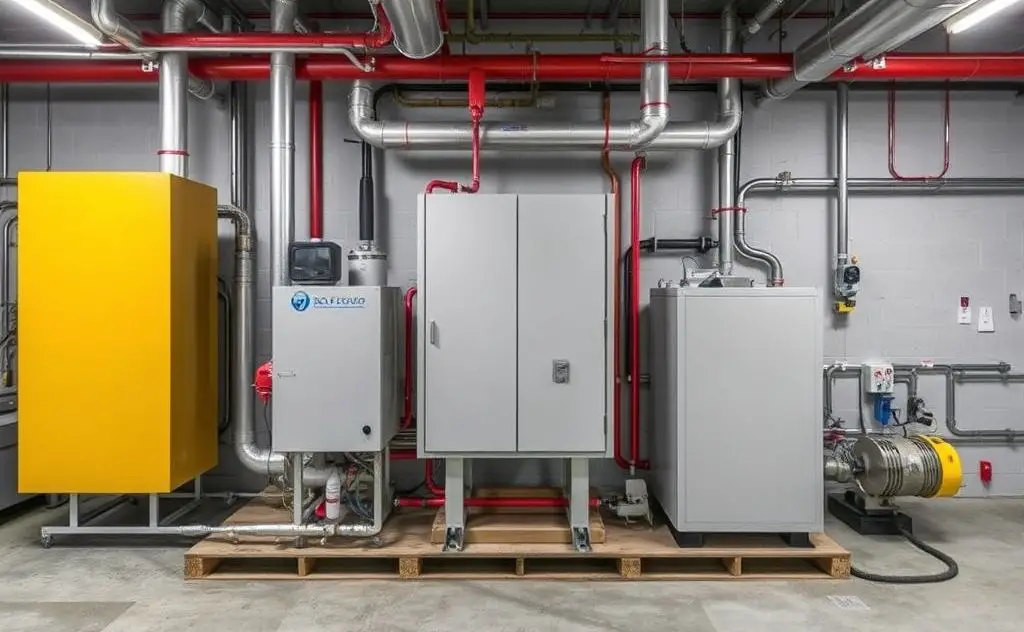 HVAC and refrigeration systems explained