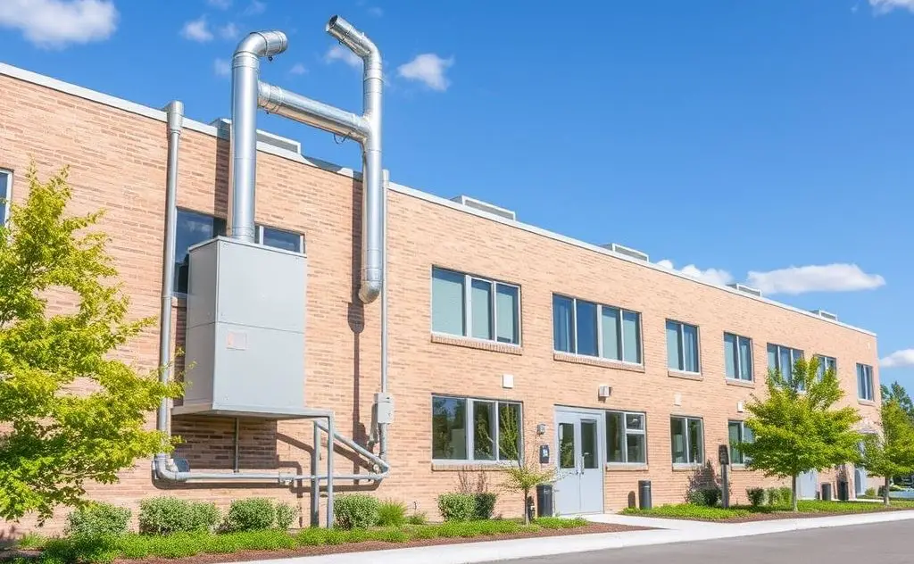 Key factors for best HVAC system commercial building