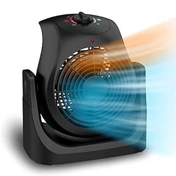 best 1 room space heater
