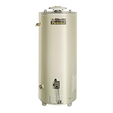 best ao smith gas water heater