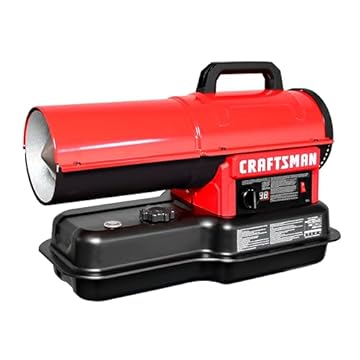 best diesel heater for garage