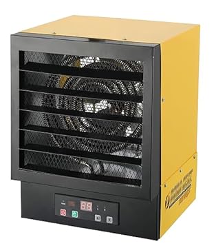 best electric forced air heater