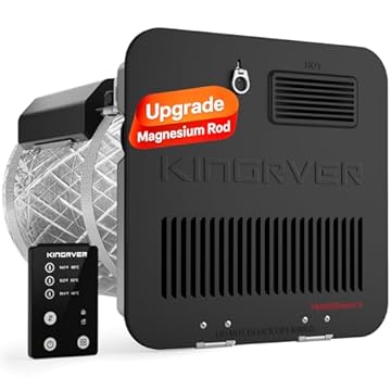 best electric heater for motorhome