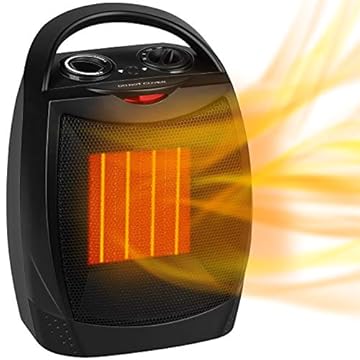best electric heater for tent