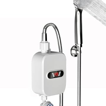 best electric water heater for outdoor shower