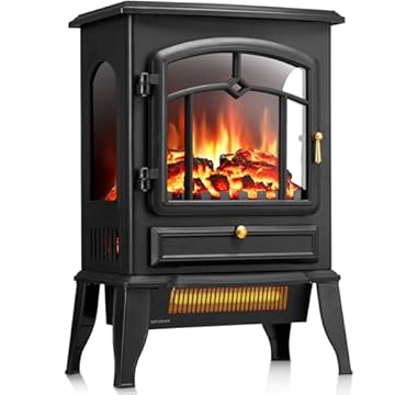 best fake fireplace heater