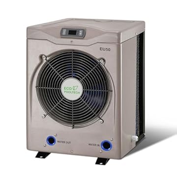 best heat pump pool heater