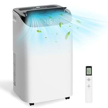 best heater and air conditioner for garage