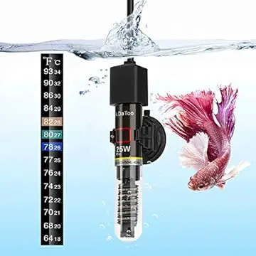 best heater for 5 gallon betta tank