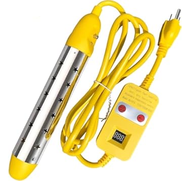 best immersion heater for hot tub