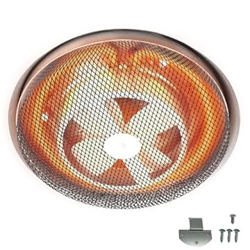 best infrared heater for bathroom