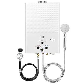 best lp hot water heater