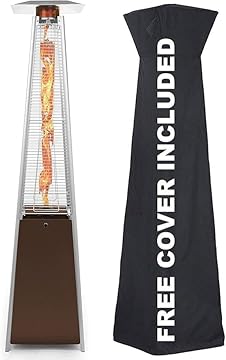 best natural gas patio heater