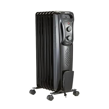 best oil filled radiator heater