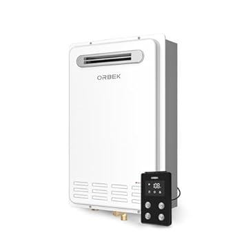 best outdoor tankless propane water heater