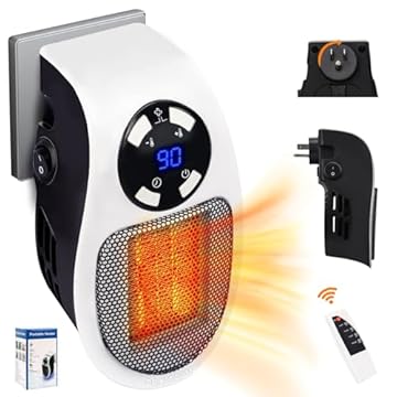 best plug in space heater