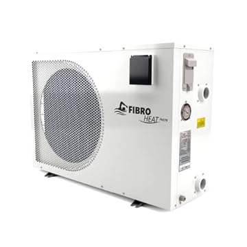 best pool heater chiller combo