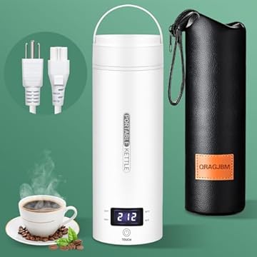 best portable water heater for coffee