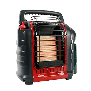 best propane heater for truck camper