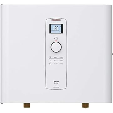 best rated tankless water heater electric