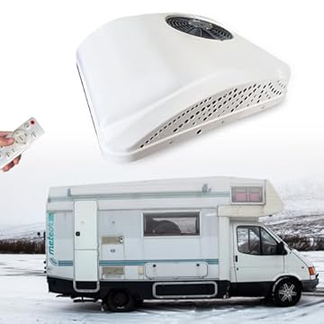 best rv air conditioner heater combo