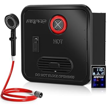 best rv tankless water heater