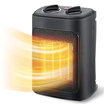 best space heater for apartment