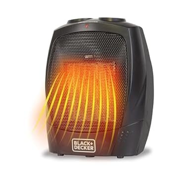 best space heater for camping