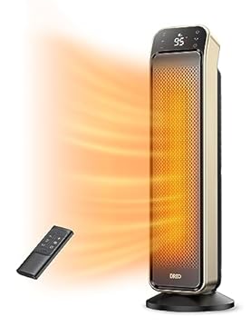 best space heater with remote