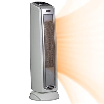 best space heater with timer