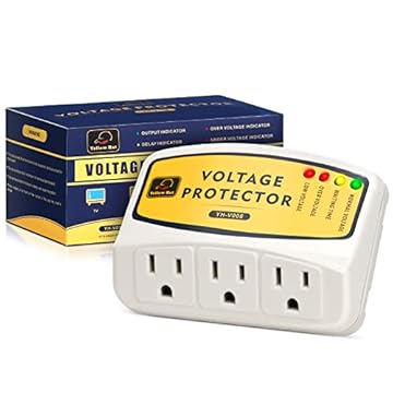best surge protector for space heater