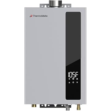 best tankless water heater gas