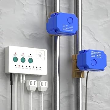 best tankless water heater shutoff sensor leak detection alarm