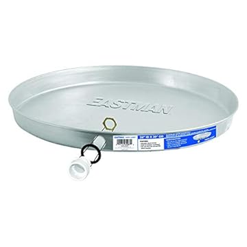 best water heater drain pans