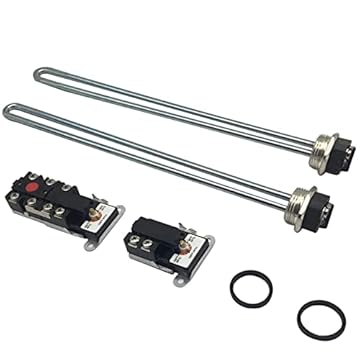 best water heater element for hard water