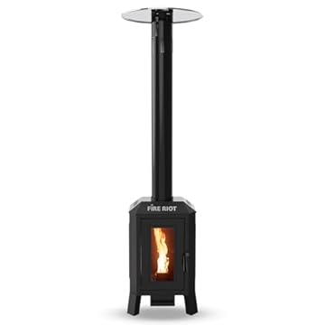 best wood pellet patio heater
