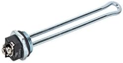 Camco 1500W 120V Water Heater Element | Screw-In Type | Low Watt Density (02463)
