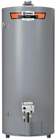 State Proline High Capacity Atmospheric Vent Series 74 Gallon Capacity 75,100 BTU Heating Input Tall Gas Water Heater