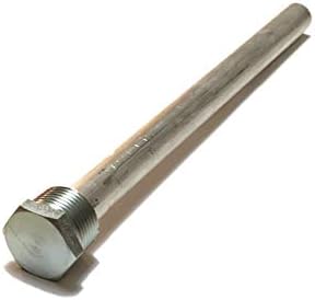 ARL Outdoors RV Anode Rod Magnesium Water Heater Tank Protection for Your Investment- 9.25’’ long ¾’’ threads Suburban Mor-Flo 6 Gallon.